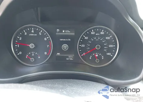 2023 Kia Rio S z USA, uszkodzony, nr VIN 3KPA24AD8PE539796